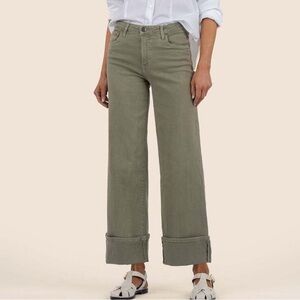 Kut from the Kloth meg Wide Leg Jeans